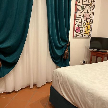 La Chiave Di Sol Hotel Флоренция Екстериор снимка