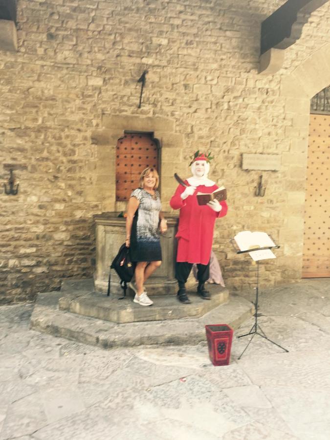 La Chiave Di Sol Hotel Флоренция Екстериор снимка