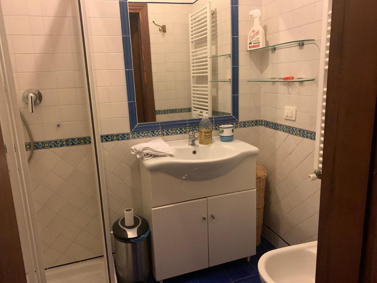 La Chiave Di Sol Hotel Флоренция Екстериор снимка