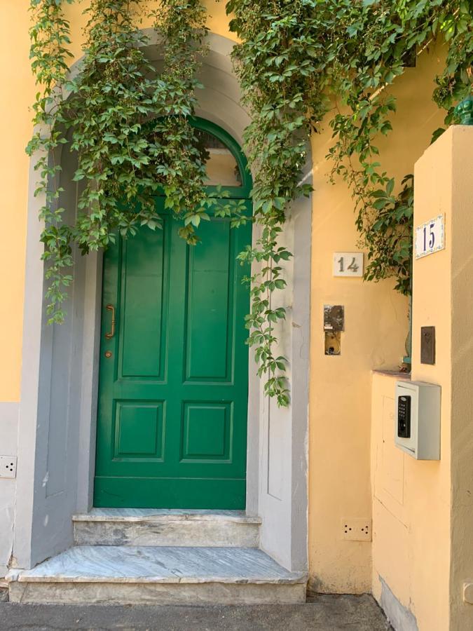 La Chiave Di Sol Hotel Флоренция Екстериор снимка