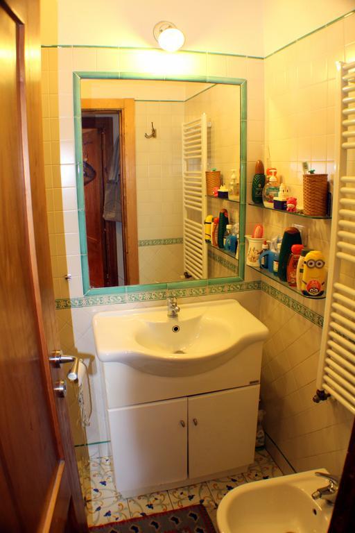 La Chiave Di Sol Hotel Флоренция Екстериор снимка
